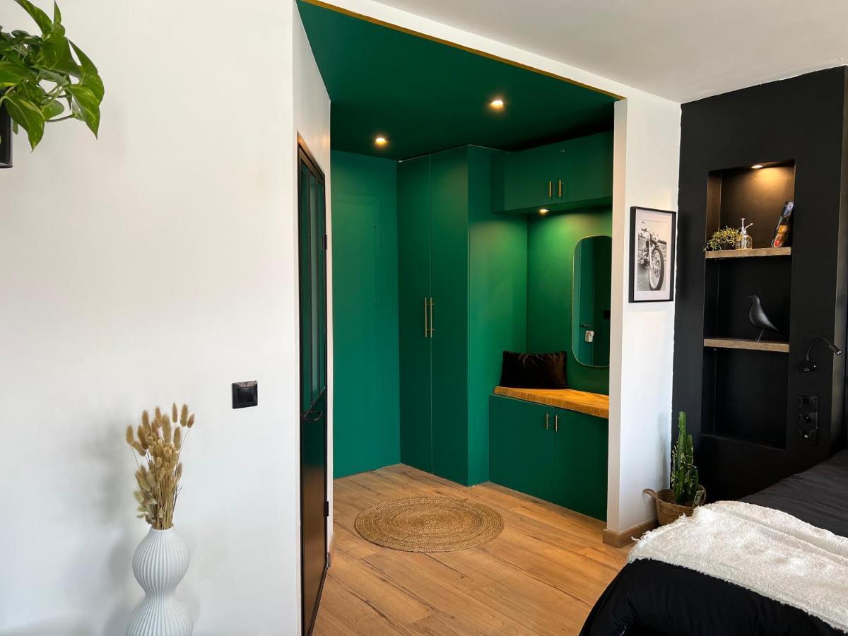 Studio Classe Haut De Gamme-Metz Gare Apartment Exterior foto