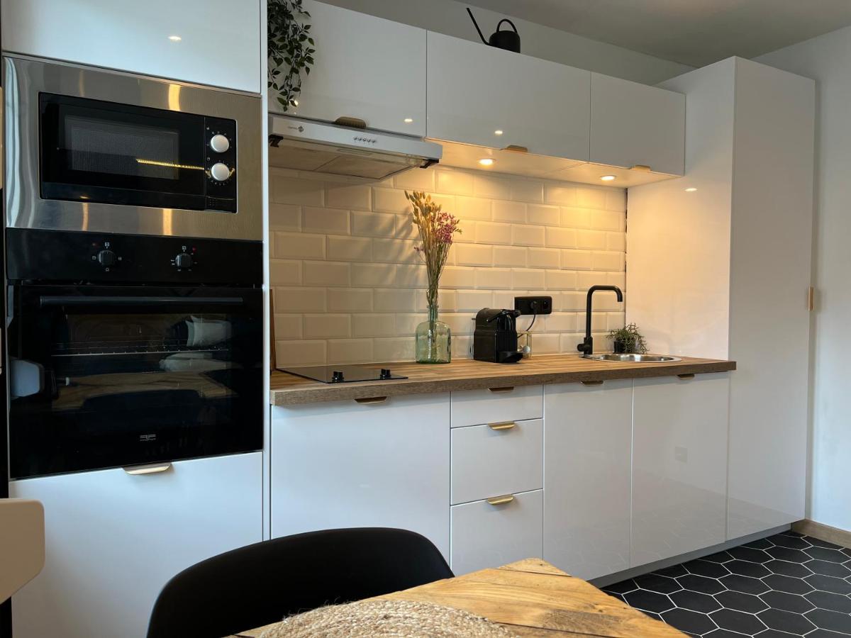 Studio Classe Haut De Gamme-Metz Gare Apartment Exterior foto